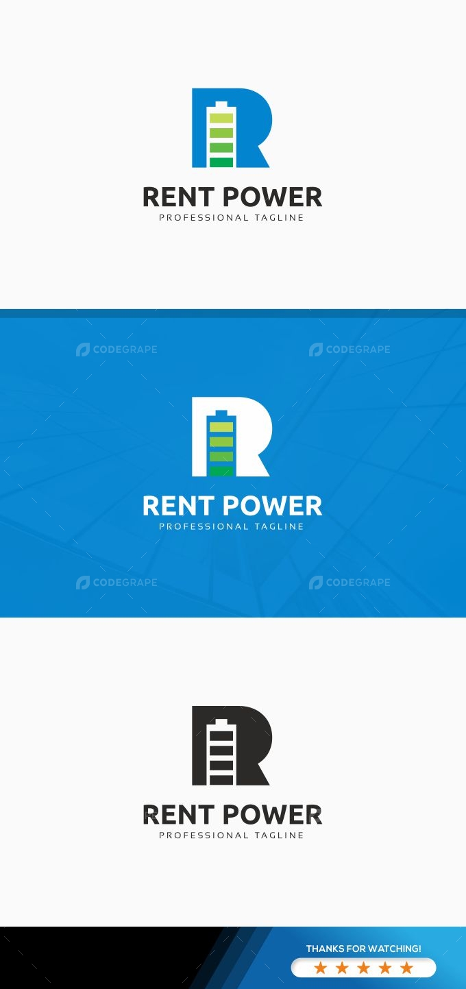 Rent Power Logo