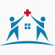 Healthcare/Medical House Logo Design