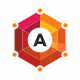 Antexta A Letter Logo