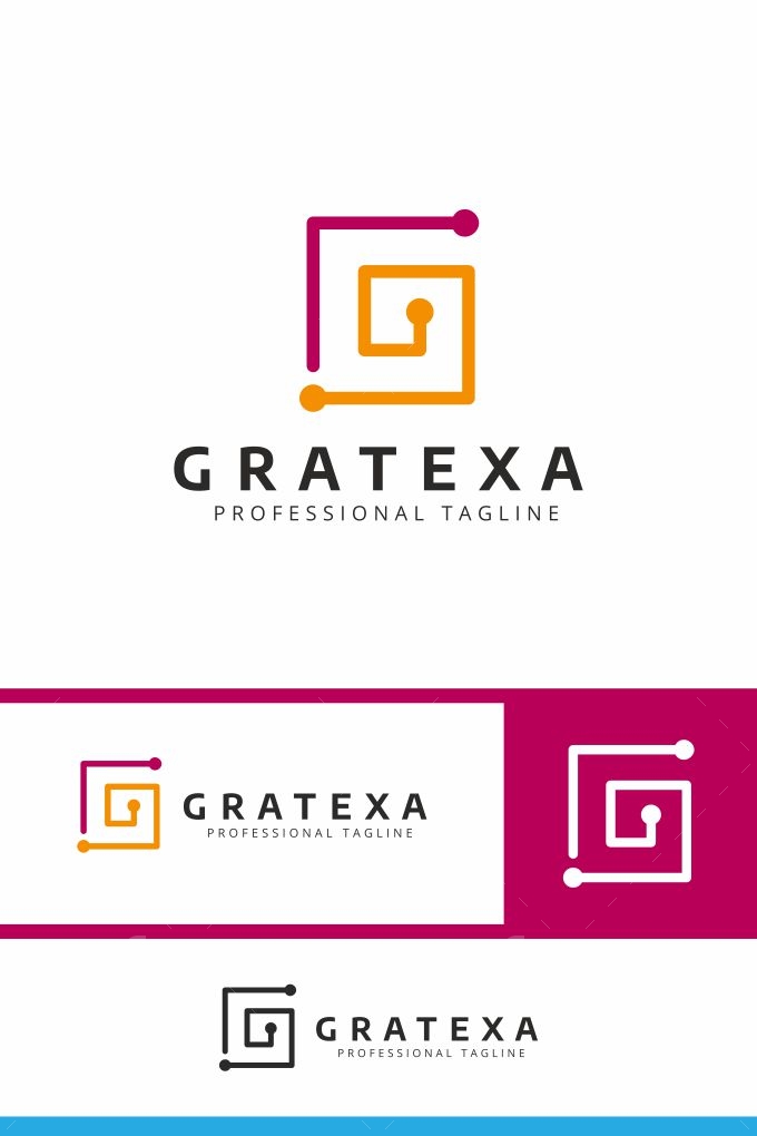 Gratexa G Letter Logo