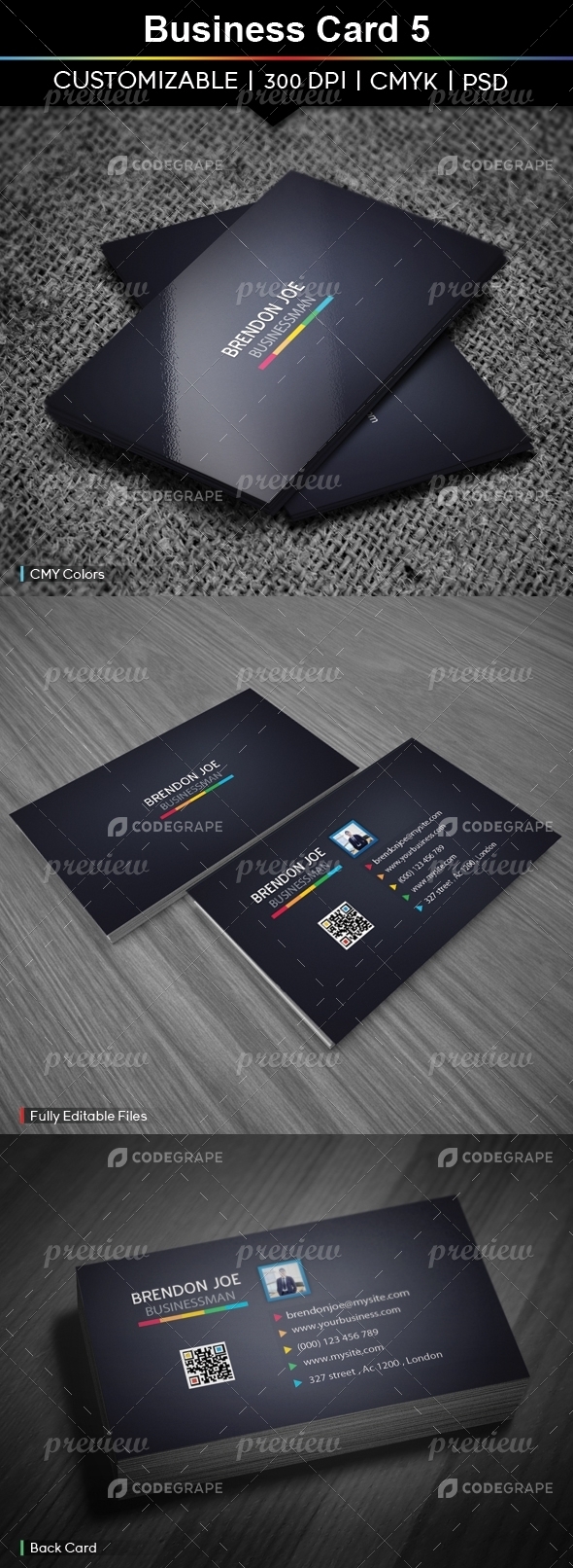 Business Card 5