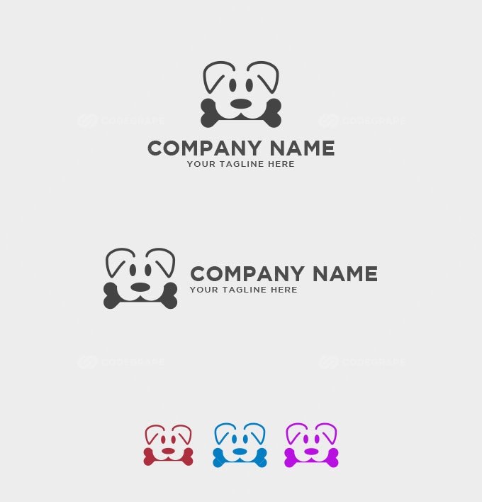Dog Logo Design