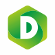 Datatexa D Letter Logo