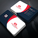 Mordern Corporate Business Card