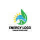Solar Energy Logo Design