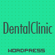 Dental Clinic Responsive WordPress Theme