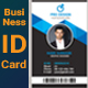Business ID Card