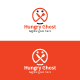 Hungry Ghost Restaurant Logo