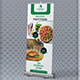 Fast Food Roll Up Banner