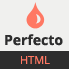 Perfecto - One Page HTML Template
