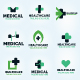 Medical and Healthcare Logo
