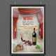 Wine Expo Flyer