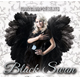 Black Swan Masquerade Flyer Template