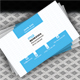 One Side Business Card