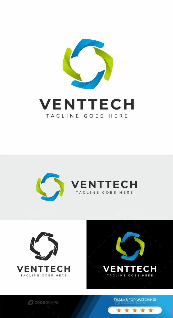 Ventilation Logo