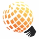 Global Bulb Logo