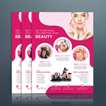 Beauty & Spa Flyer