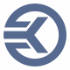 Konortex K Letter Logo