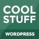 Cool Stuff - WordPress Responsive Blog/Magazine