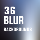 Premium Blur Backgrounds bundle