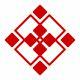 Square Red Logo