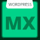 Maximo - WordPress Responsive One Page Parallax Theme