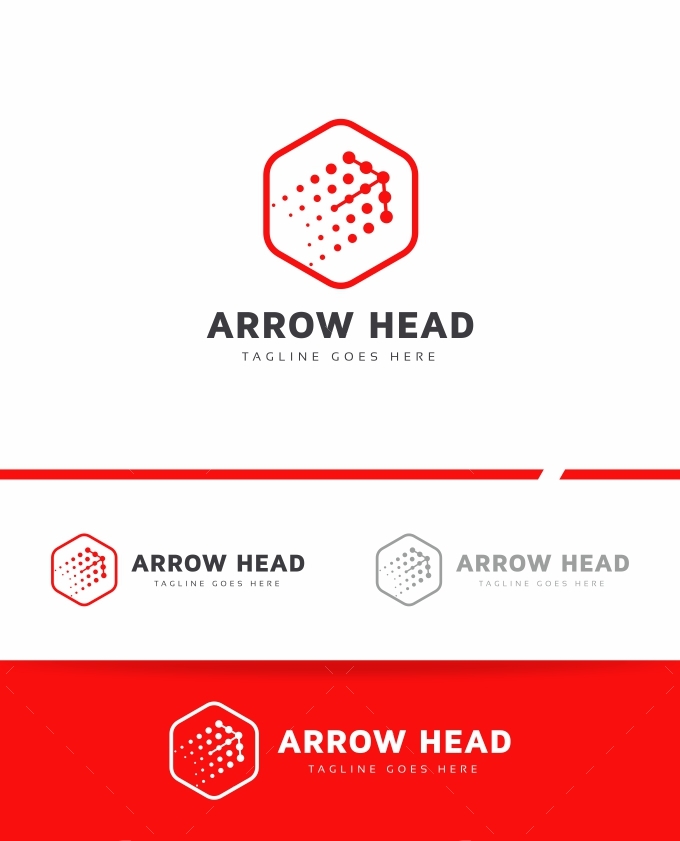 Arrow Head Logo
