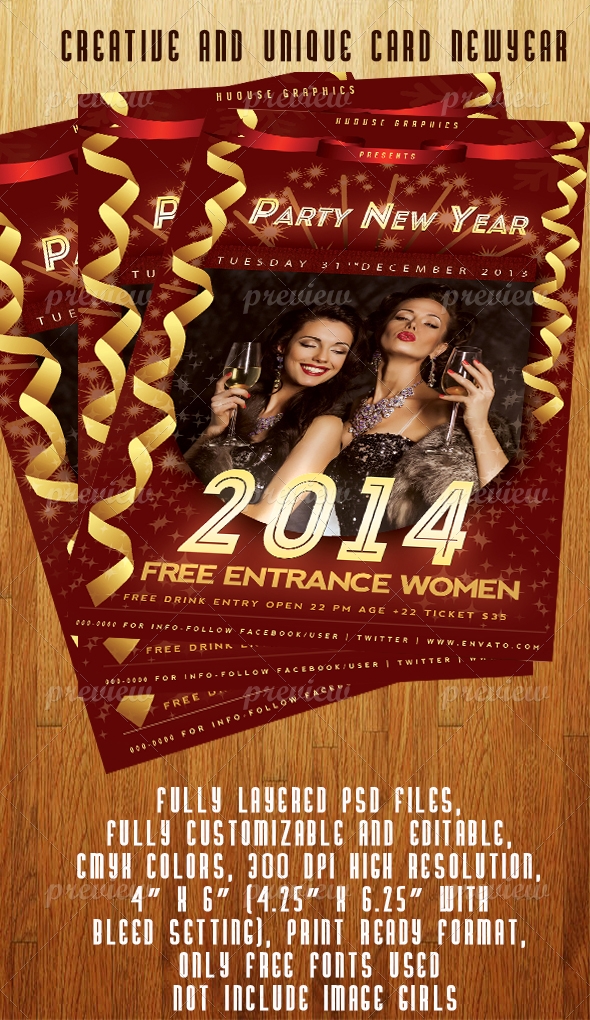 Newyear Party