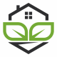 House Eco Logo