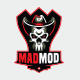Madmod Gaming Logo