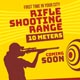 Rifle Shooting Flyer