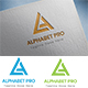 Alphabet Pro (A Letter Logo)