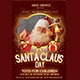 Santa Claus Flyer