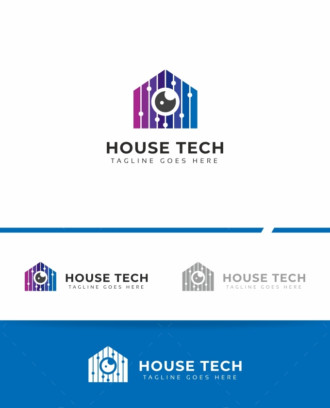 House Tech Logo