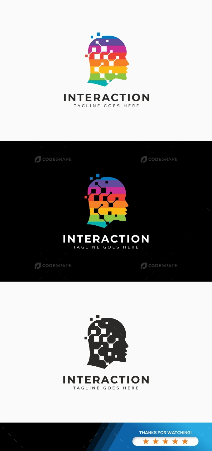 Interaction Logo