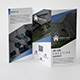 Real-Estate Trifold Brochure