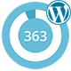 Circular Countdown WordPress Plugin