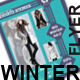 Winter Sales Flyer