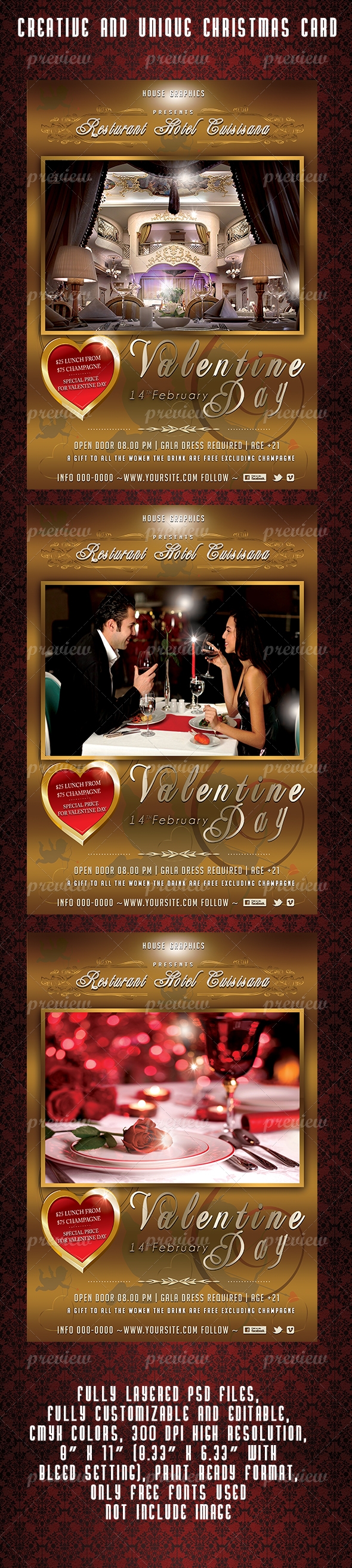 Valentine's Day