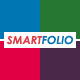 SmartFolio - One Page Portfolio PSD Template