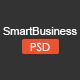 SmartBusiness - Business PSD Template