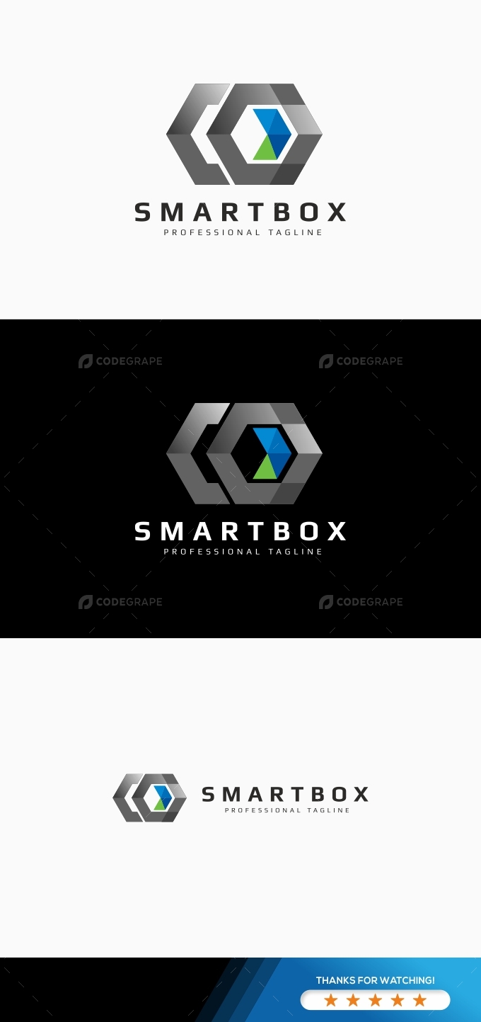 Smart Box Logo