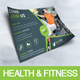 Health & Fitness Flyer
