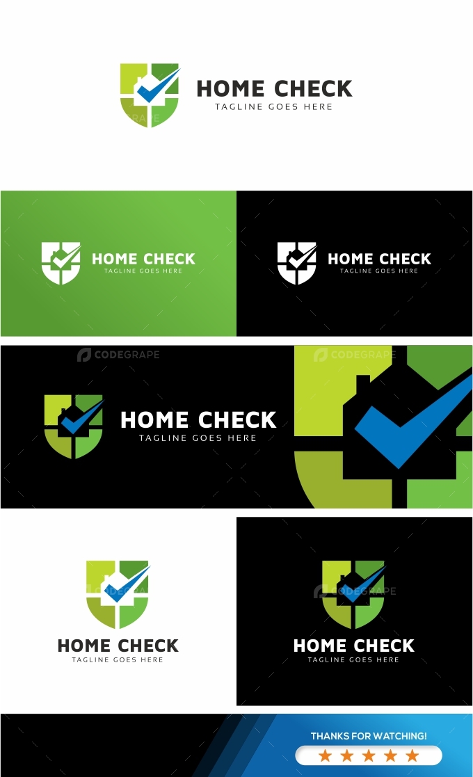 Home Check Logo