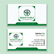 Simple Professional business card