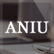 ANIU - Responsive Onepage Site Template