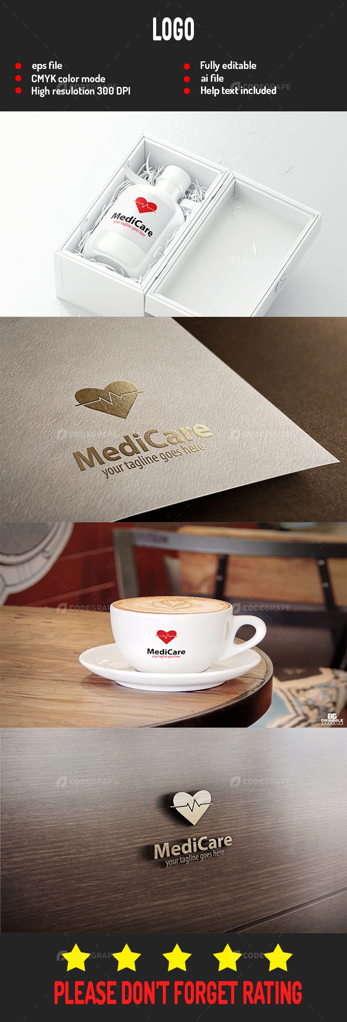 MediCare Logo