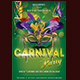 Carnival Flyer