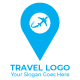 Travel Location Logo