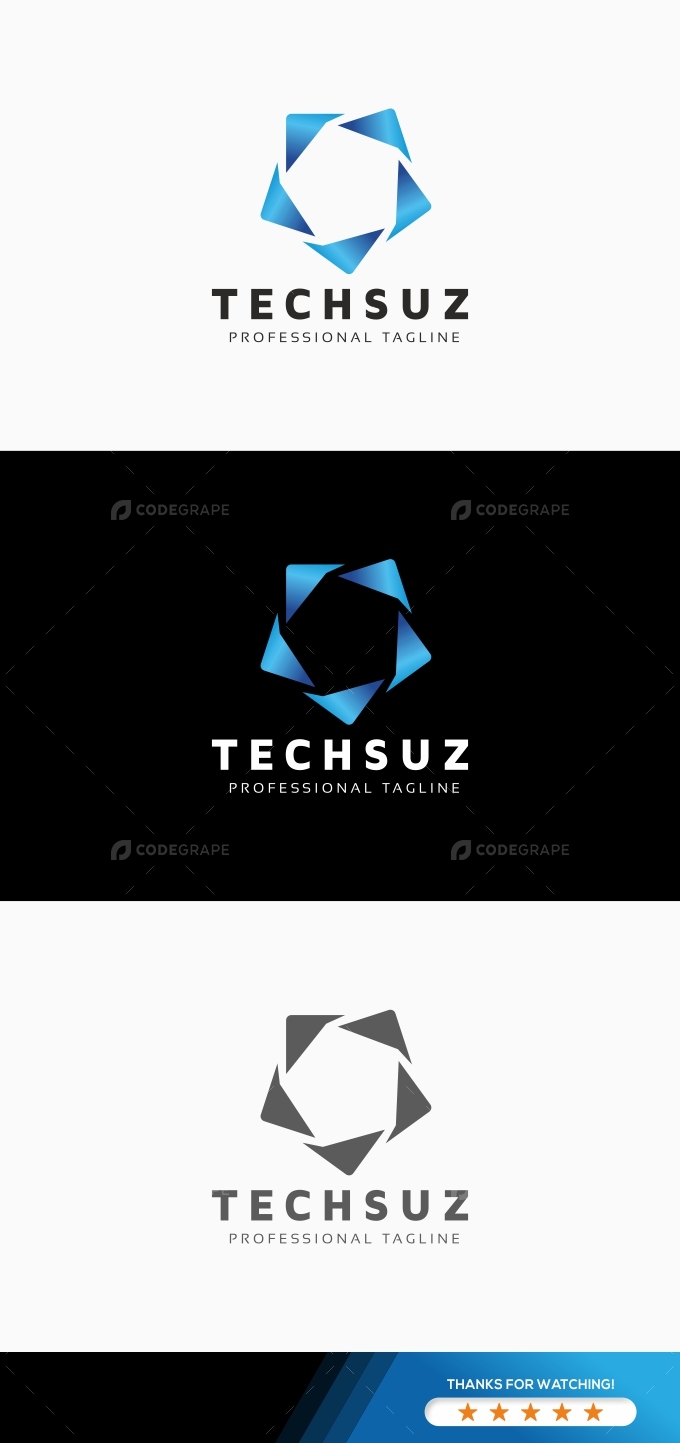 Tech Rotation Logo